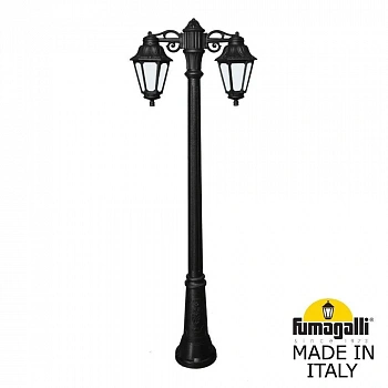 Садово-парковый фонарь FUMAGALLI GIGI BISSO/ANNA 2L DN E22.156.S20.AYF1RDN