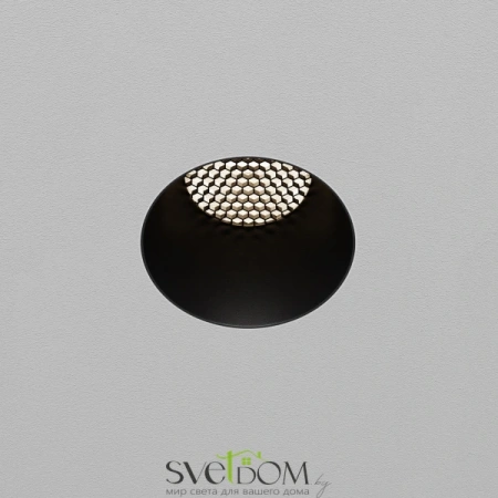 Встраиваемые светильники Maytoni DL122-15W-4K-TRS-B от Магазина Svetdom.by