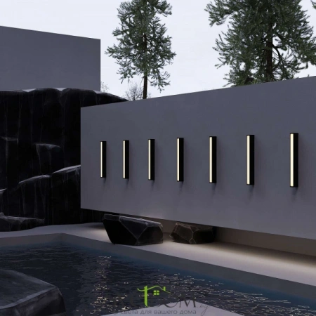 Настенные светильники O571WL-L20B3K Maytoni | Svetdom.by