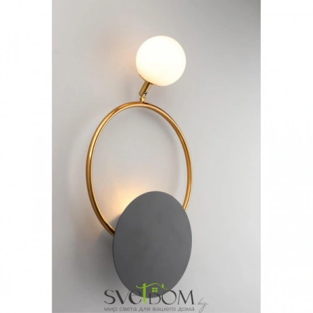 Настенные светильники APL.306.01.02 Aployt | Svetdom.by