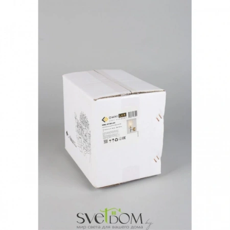 Настенные светильники OML-67301-01 Omnilux | Svetdom.by