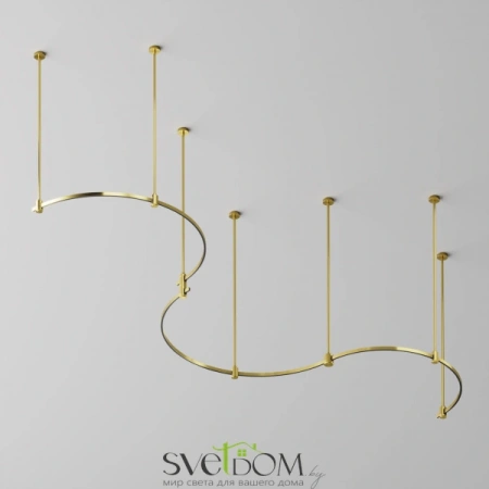 TRX154-SR-D650-BS Maytoni