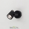 Citilux Ринг CL525512 Спот поворотный Чёрный CL525512 CITILUX