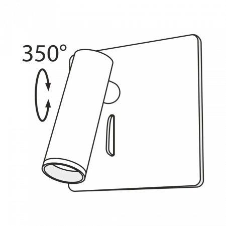 Настенные светильники C040WL-L3N3K Maytoni | Svetdom.by