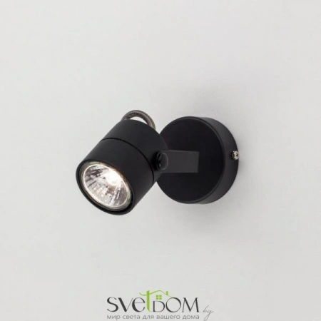 Citilux Ринг CL525512 Спот поворотный Чёрный CL525512 CITILUX