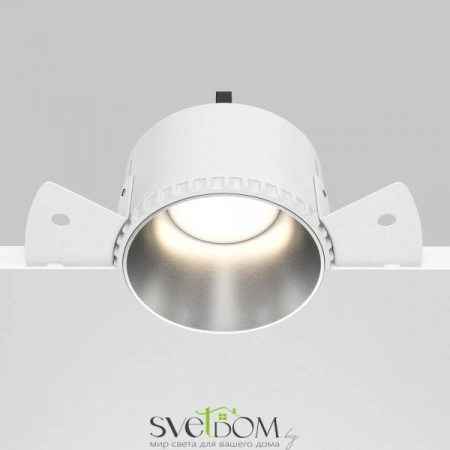 Встраиваемые светильники Maytoni DL051-01-GU10-RD-WS от Магазина Svetdom.by