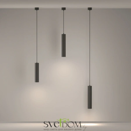 Подвесные светильники Maytoni P082PL-GU10-B от Магазина Svetdom.by