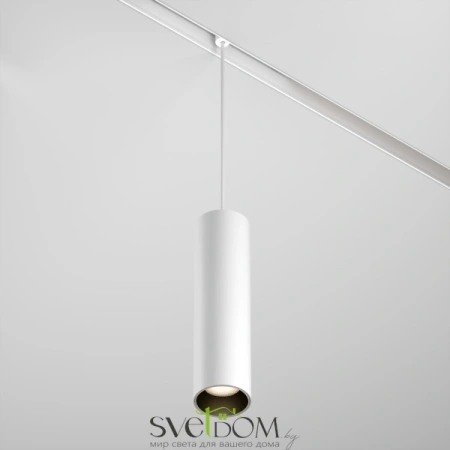 Трековый подвесной светильник Technical TR041-2-12W3K-W Maytoni