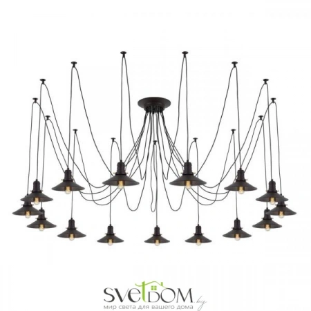 Люстры потолочныеCL451152 CITILUX | Svetdom.by