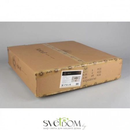 Люстры потолочныеAPL.756.17.10 Aployt | Svetdom.by