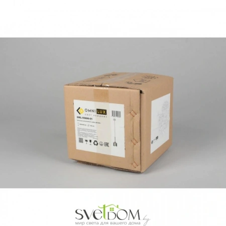 Подвесные светильники Omnilux OML-55806-01 от Магазина Svetdom.by