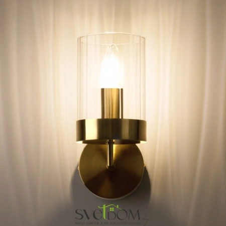 Бра FR5426WL-01BS Freya | Svetdom.by