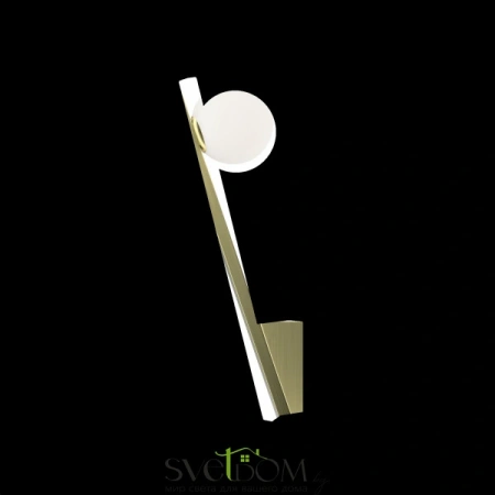 Настенные светильники MOD175WL-01G Maytoni | Svetdom.by