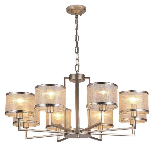 Люстры потолочные2487-8P Favourite | Svetdom.by