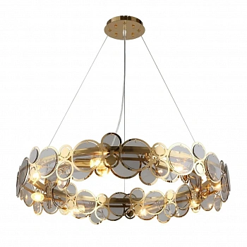 Люстра подвесная Aployt  APL.829.13.08