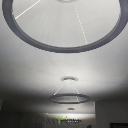 Люстры подвесныеCL710B64S CITILUX | Svetdom.by