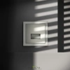 Накладка для подсветки светодиодной Voltum S70 Сталь VLS002305 Voltum VLS002305