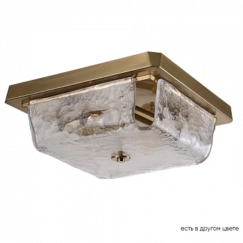 Crystal Lux DAMIAN PL4 BRASS