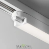 Трековый светильник Базис / Basis Unity 4000K 12Вт 110° Maytoni
