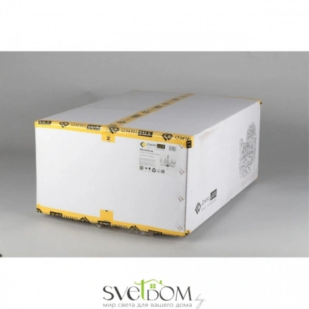 Фото OML-89303-08 Omnilux Люстры подвесныеOML-89303-08 Omnilux | Svetdom.by