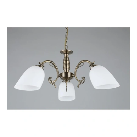 Люстра подвесная Omnilux  OML-56407-03 Omnilux