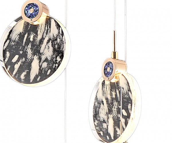 Подвесные светильники Kink Light 07857-6A,33 от Магазина Svetdom.by