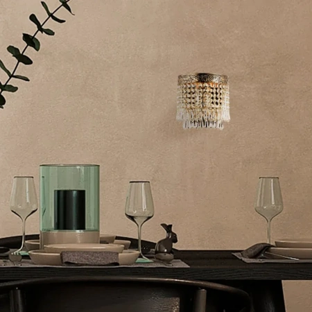 Настенные светильники DIA890-WL-01-G Maytoni | Svetdom.by