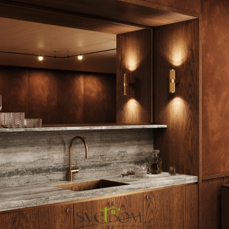 Настенные светильники C069WL-02MG Maytoni | Svetdom.by