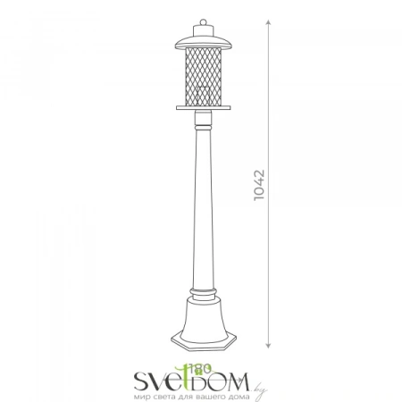 SL080.415.01 ST LUCE