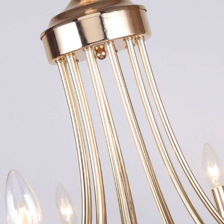 Люстры подвесные2591-12P Favourite | Svetdom.by