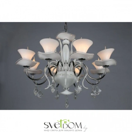 Люстры подвесныеOML-77403-08 Omnilux | Svetdom.by