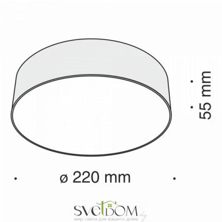 Потолочные светильники Maytoni C032CL-L32B4K от Магазина Svetdom.by