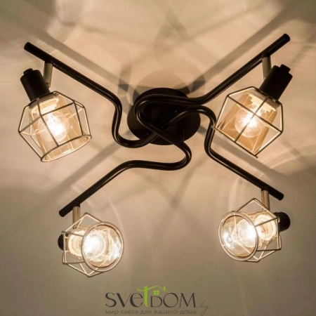 Люстры потолочныеCL542541 CITILUX | Svetdom.by