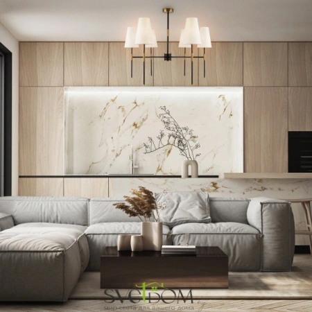 ЛюстрыFR5196PL-08BBS Freya | Svetdom.by