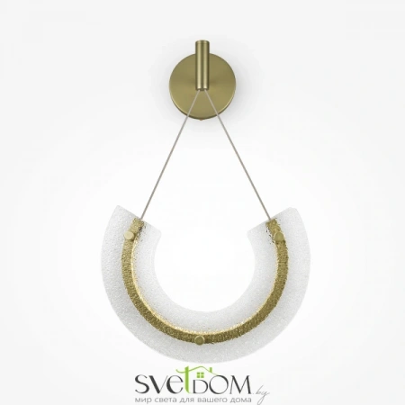 Настенные светильники P091WL-L18G3K1 Maytoni | Svetdom.by