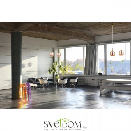 Подвесные светильники Maytoni MOD001PL-01BS от Магазина Svetdom.by