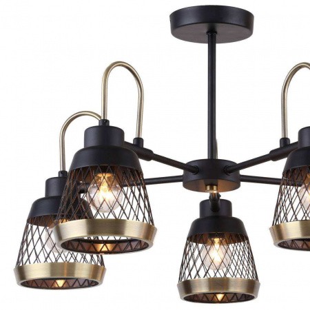 Люстры потолочные2346-5P Favourite | Svetdom.by