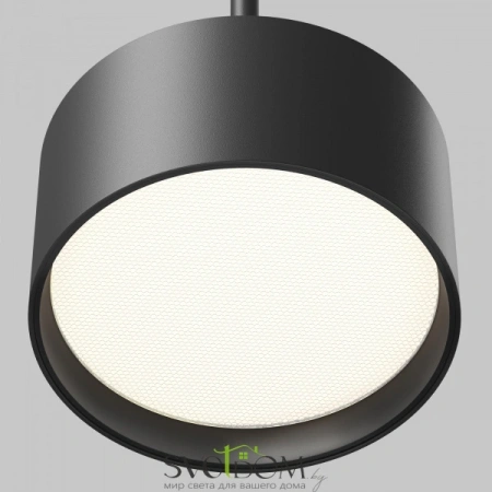 Подвесные светильники Maytoni P102PL-12W4K-B от Магазина Svetdom.by