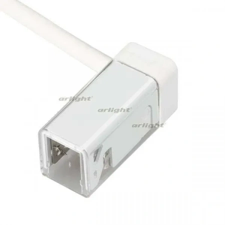 ARLIGHT Коннектор питания ARL-MOONLIGHT-1712-CON-POWER-RR-WH (Arlight, Пластик)