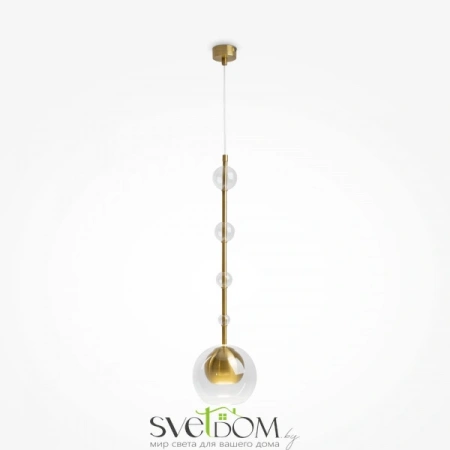 Подвесные светильники Maytoni MOD227PL-01BS от Магазина Svetdom.by