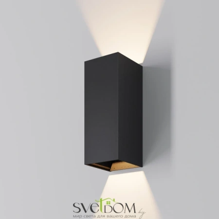 Настенный светильник Maytoni O525WL-L10B3K Maytoni
