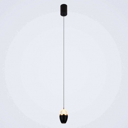 Подвесные светильники LED4U L8754-1 BK от Магазина Svetdom.by
