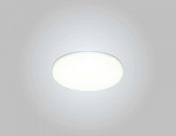 Светильник встроенный Crystal Lux CLT 500C120 WH