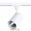 ST351.536.15.36 Св-к трек. Белый LED 1*15W 3000K 1 350Lm Ra?90 36° IP20 L118xW78xH174 100-240V Однофазная трековая система ST LUCE