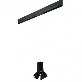 Lightstar PRORP437437 Светильник д/1-фазн трека RULLO HP16 (214437+595857+202437)