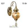Citilux Каир CL419313 Бра настенное Бронза CITILUX