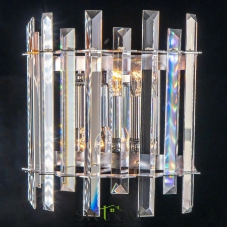 Citilux Ингвар CL334321 Бра хрустальное Хром CITILUX