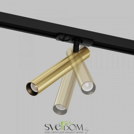 Трековый светильник Technical TR141-1-6W3K-M-BS TR141-1-6W3K-M-BS Maytoni