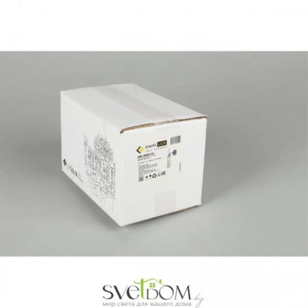 Настенные светильники OML-68501-01 Omnilux | Svetdom.by
