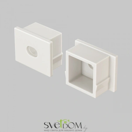 Комплект заглушек (для профиля ALM006S-2M) 10шт. ALM006EC